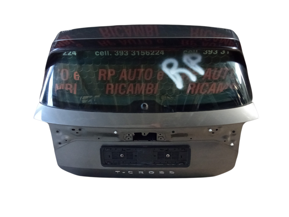 Portellone Posteriore Completo VOLKSWAGEN T-CROSS Serie (19>)