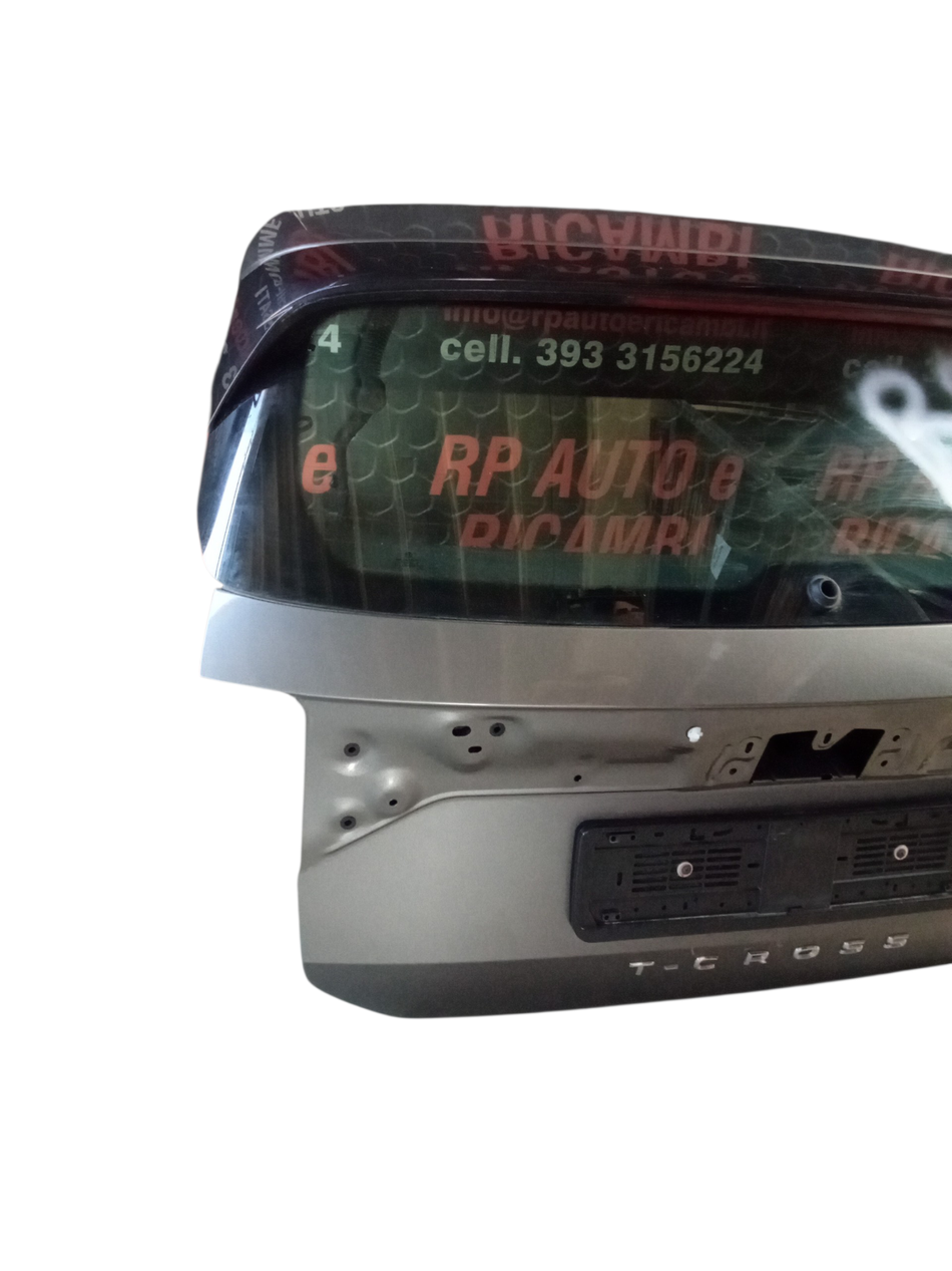 Portellone Posteriore Completo VOLKSWAGEN T-CROSS Serie (19>)