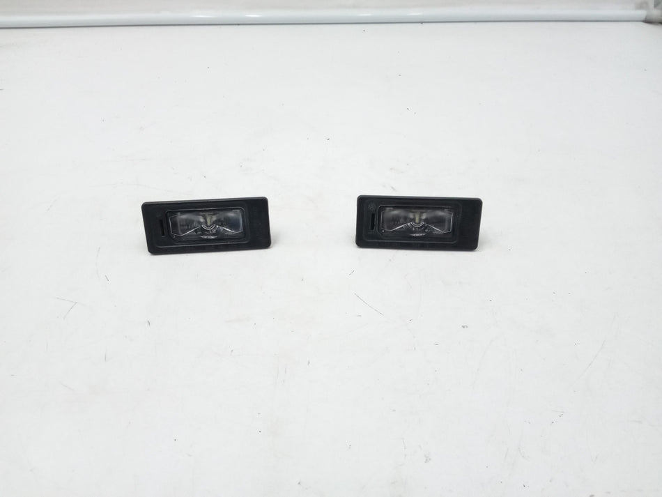 Fanale luce targa VOLKSWAGEN T-CROSS Serie (19>)