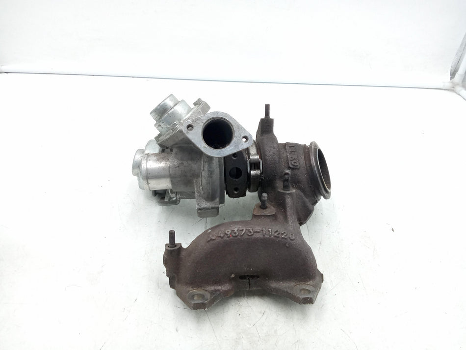 Turbina FIAT 500 Serie (07>14)