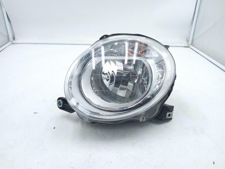 Faro Anteriore Sinistro FIAT 500 Serie (15>)