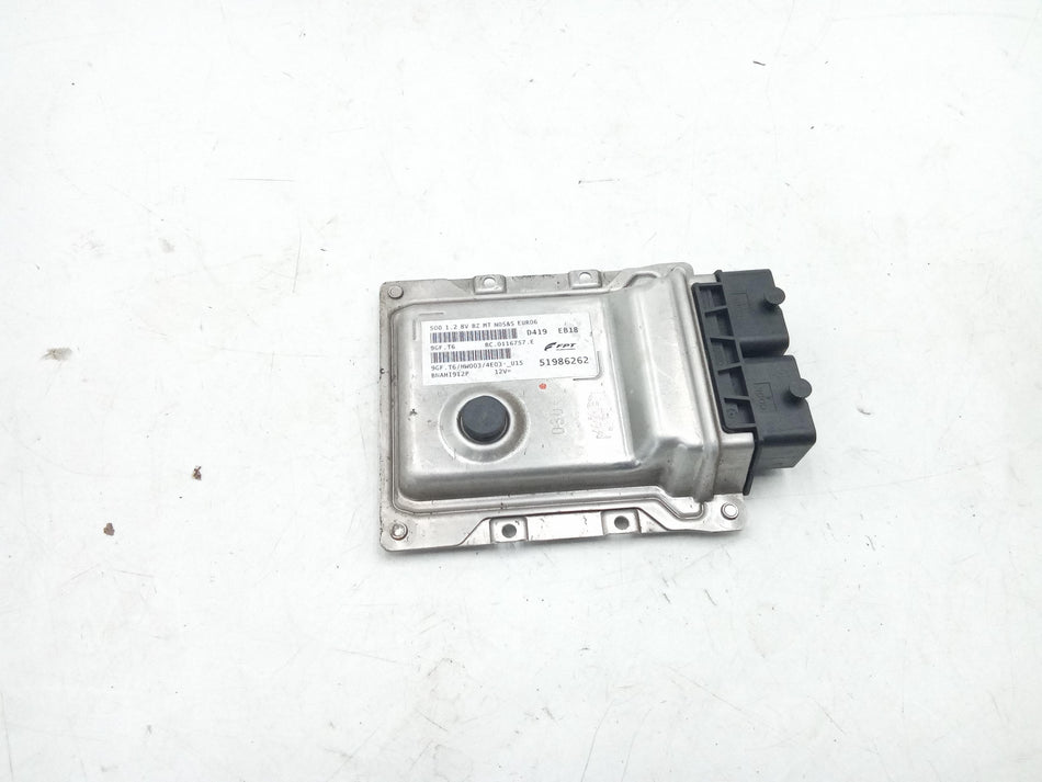 Centralina motore FIAT 500 Serie (15>)