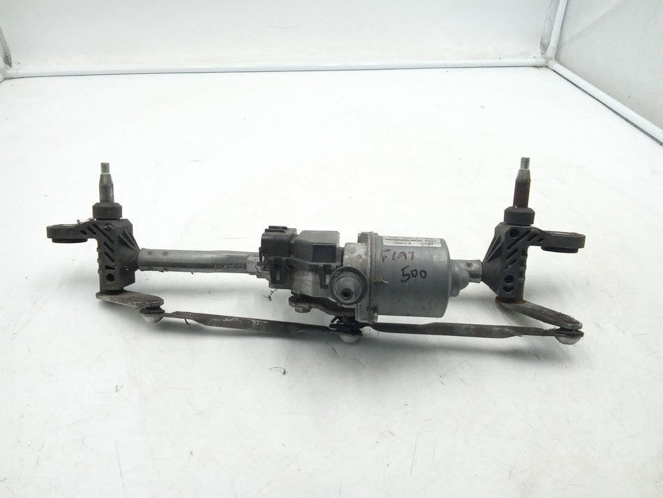 Motorino tergi ant completo di tandem FIAT 500 Serie (15>)