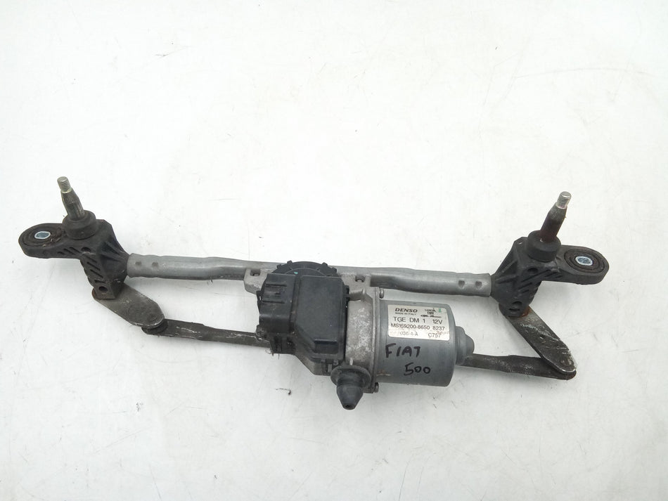 Motorino tergi ant completo di tandem FIAT 500 Serie (15>)