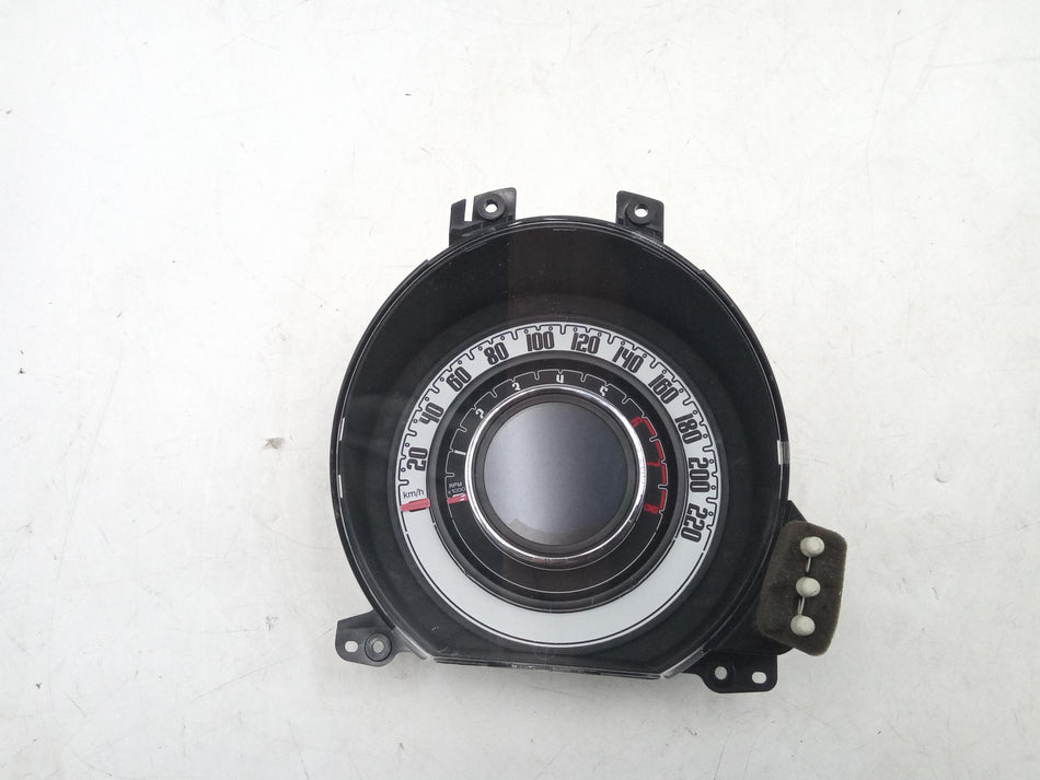 Contachilometri FIAT 500 Serie (15>)
