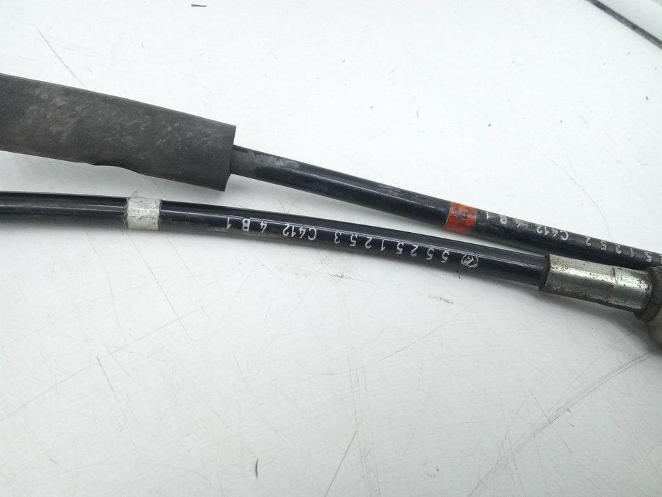Corde cambio FIAT 500 Serie (15>)
