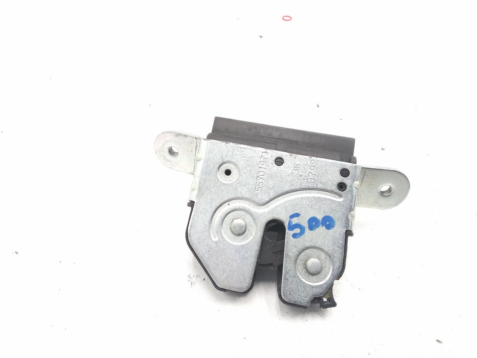 Serratura portellone posteriore FIAT 500 Serie (15>)