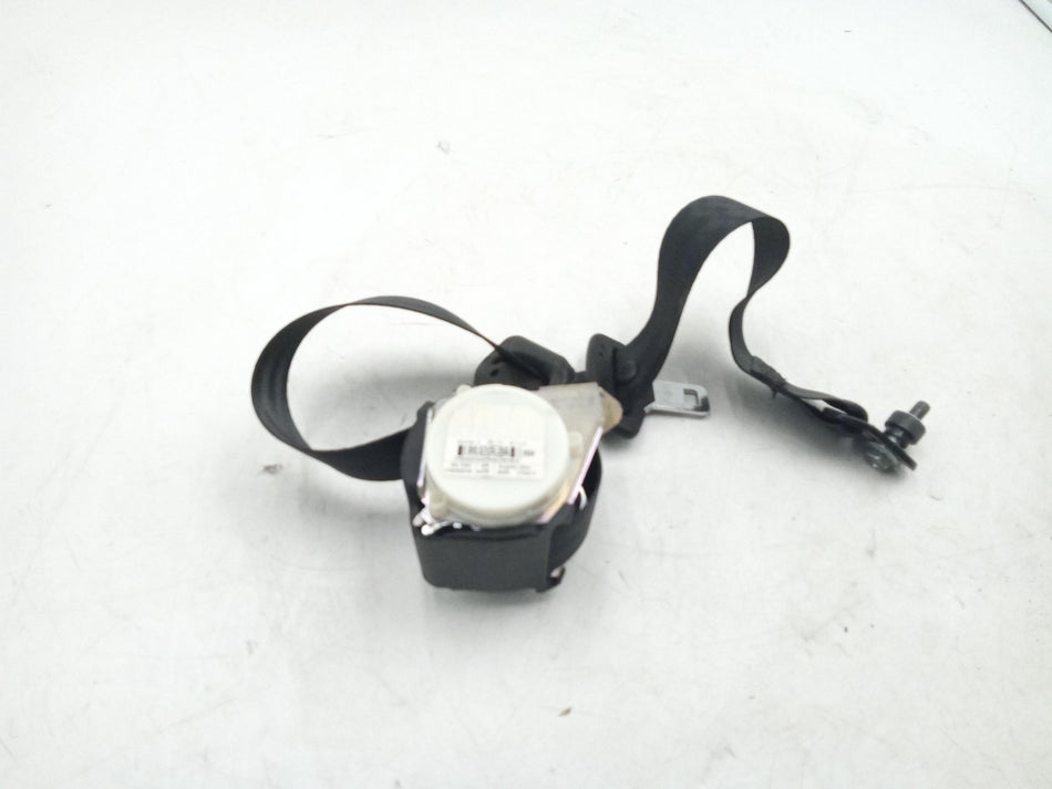 Cintura di sicurezza Posteriore DX FIAT 500 Serie (15>)