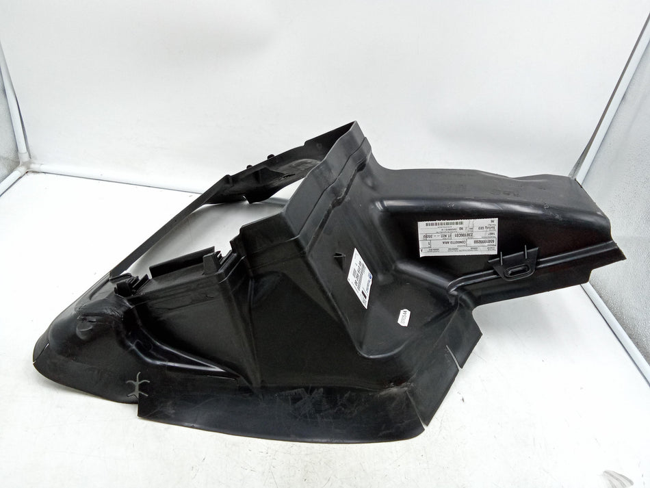 Convogliatore PEUGEOT 3008 Serie (09>16)