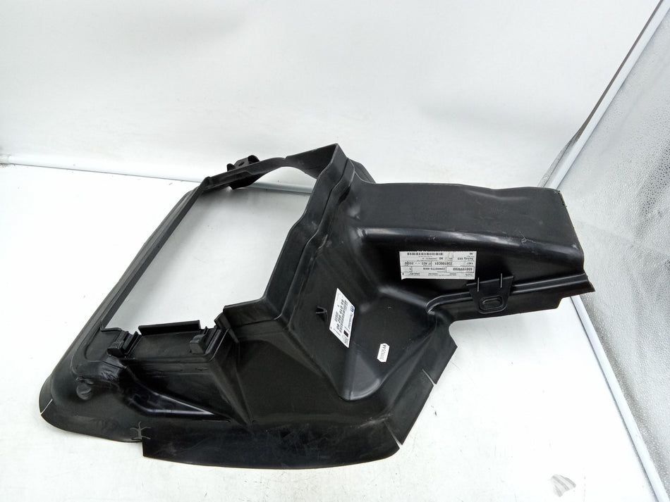 Convogliatore PEUGEOT 3008 Serie (09>16)
