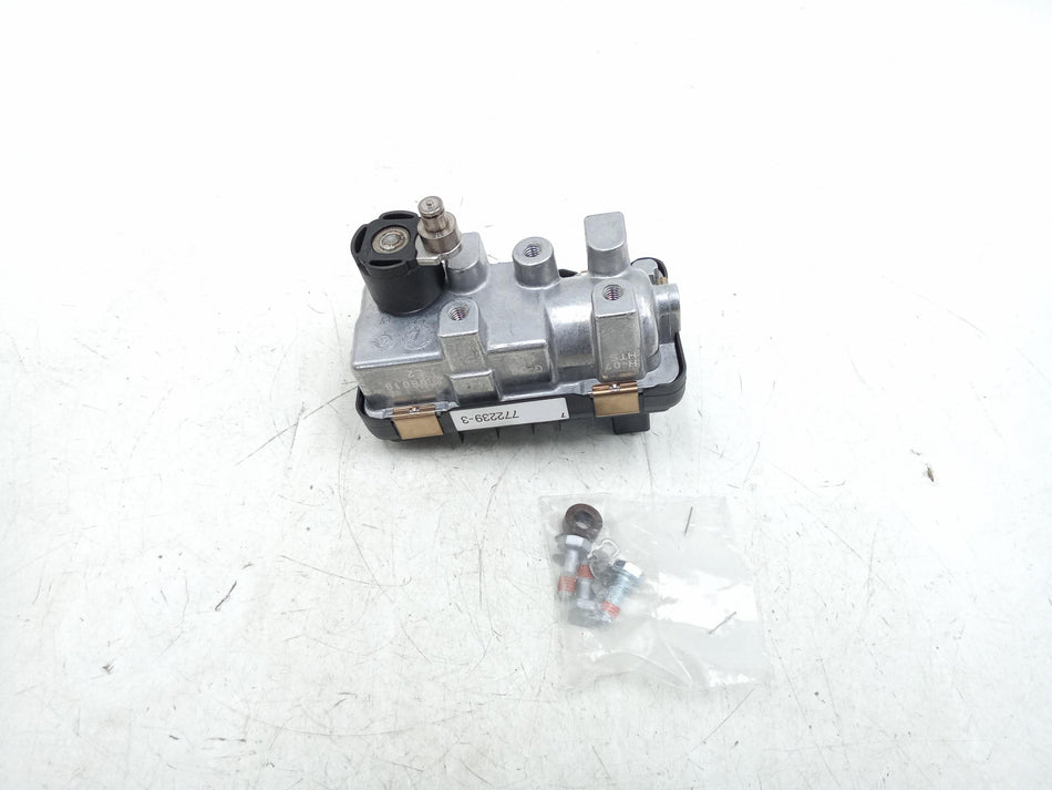 Attuatore elettrico turbina AUDI A4 Berlina (07>10)