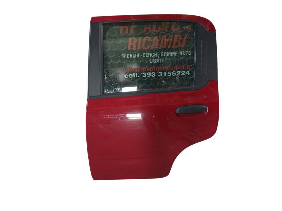 Portiera Posteriore Sinistra FIAT Panda 3° Serie