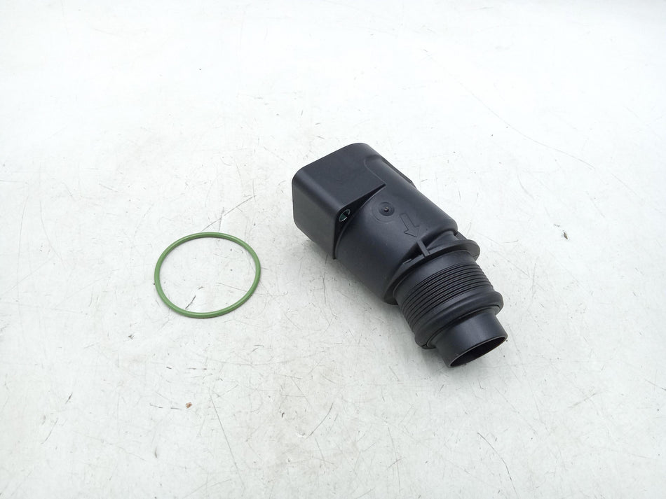 Manicotto Altapressione Intercooler SKODA Octavia Berlina 3° Serie