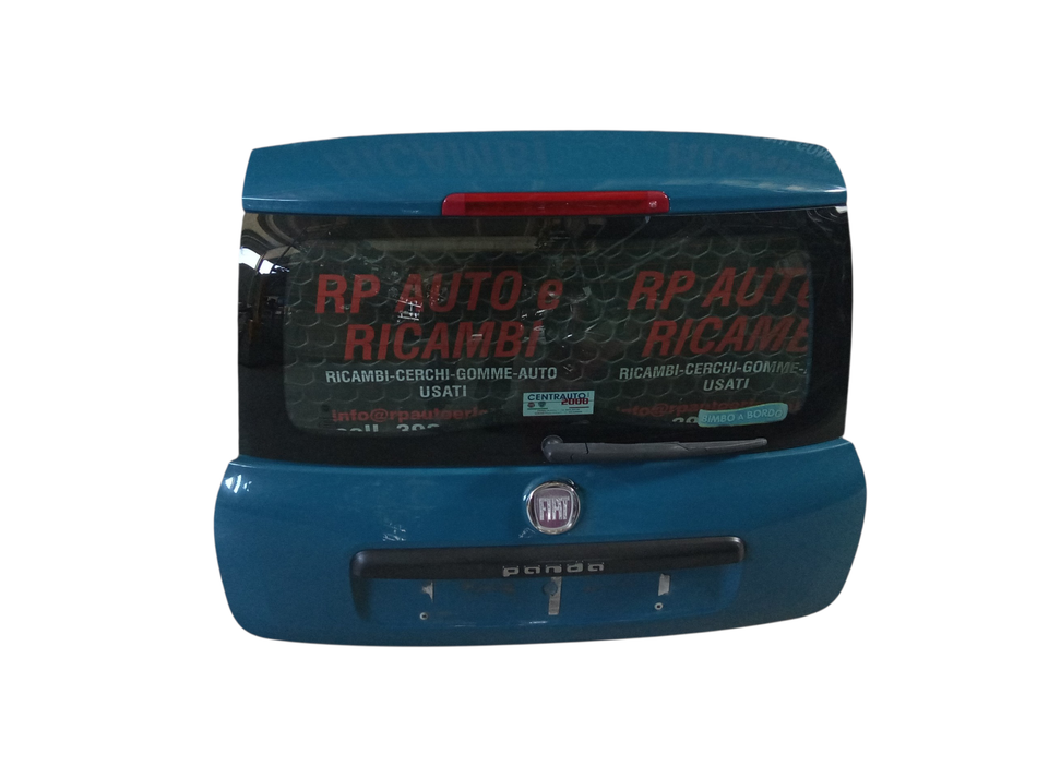 Portellone Posteriore Completo FIAT Panda 3° Serie