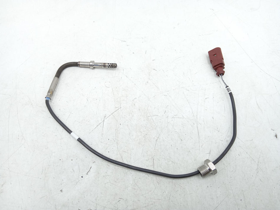 Sensore temperatura scarico AUDI A3 Serie (8P1) (08>12)