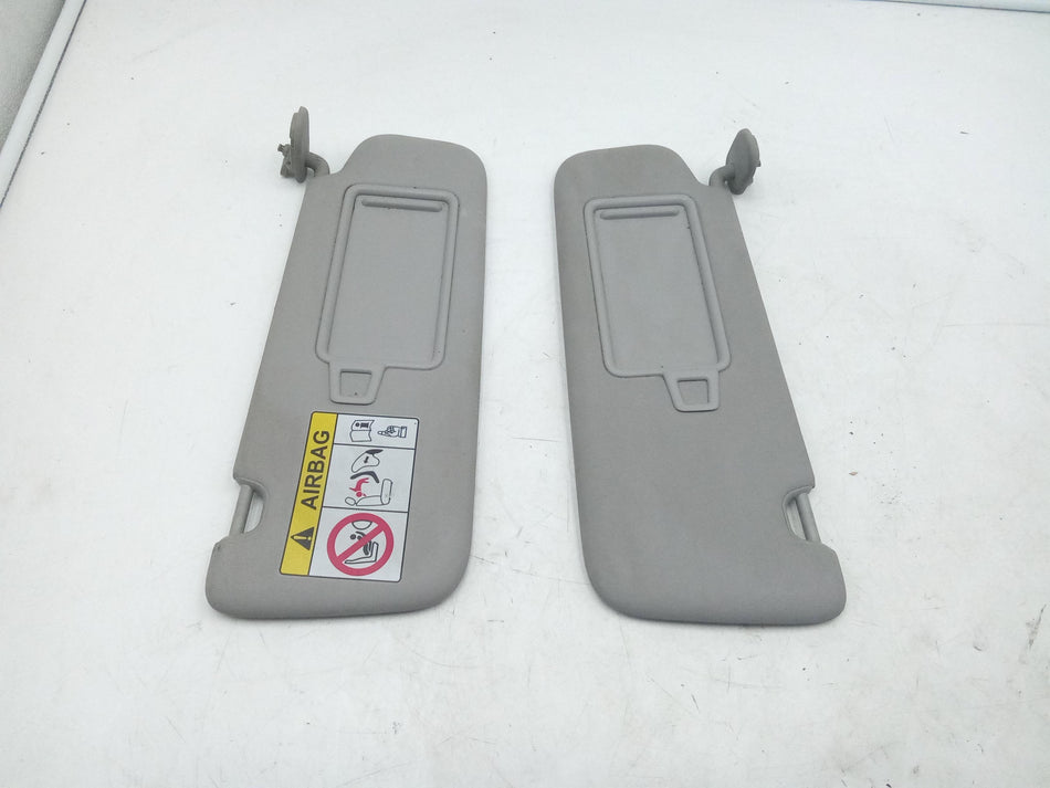 Coppia parasole Dx e SX KIA Picanto Serie (17>23)