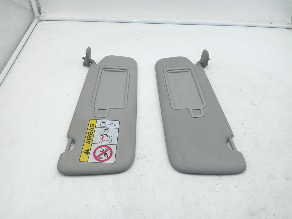 Coppia parasole Dx e SX KIA Picanto Serie (17>23)
