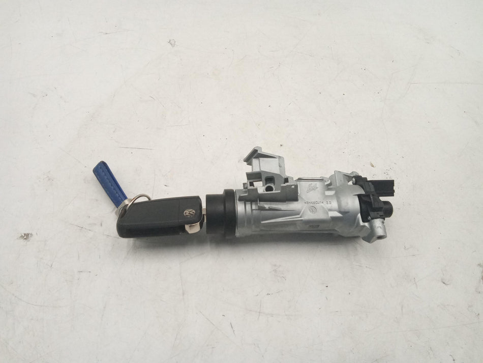 Cilindretto avviamento blocco accensione VOLKSWAGEN T-CROSS Serie (19>)