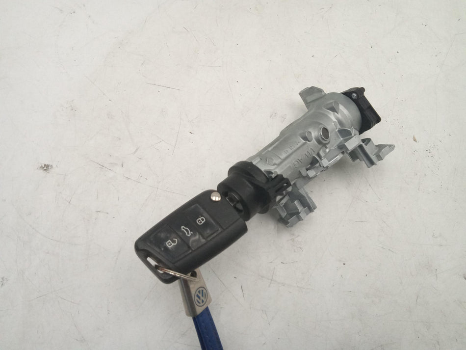 Cilindretto avviamento blocco accensione VOLKSWAGEN T-CROSS Serie (19>)