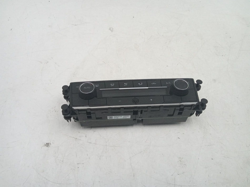 Comandi Clima VOLKSWAGEN T-CROSS Serie (19>)