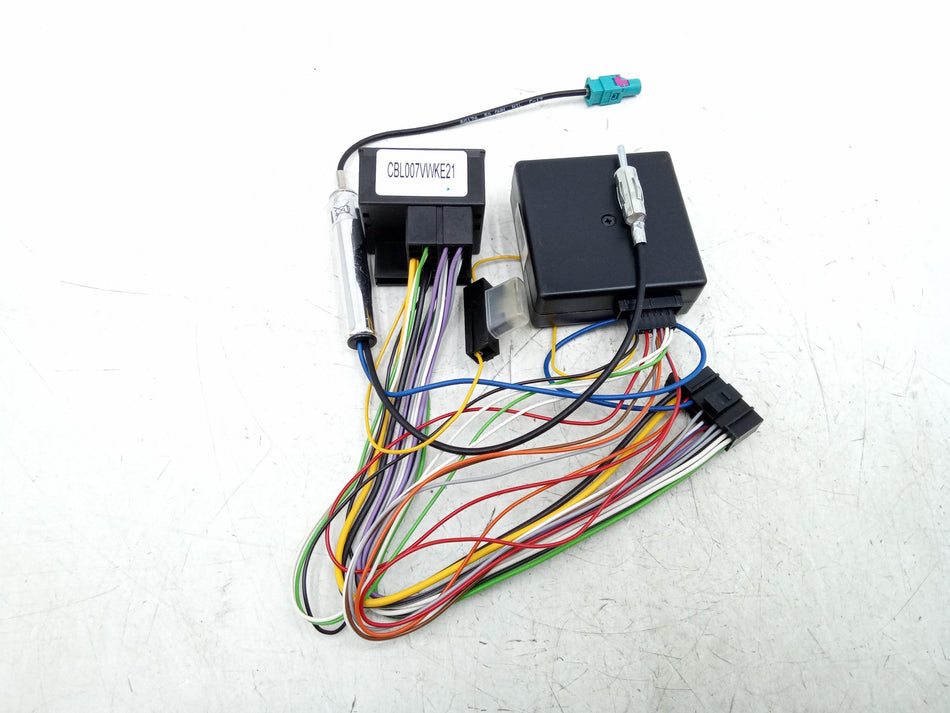Cablaggio Autoradio VOLKSWAGEN Touran 2° Serie