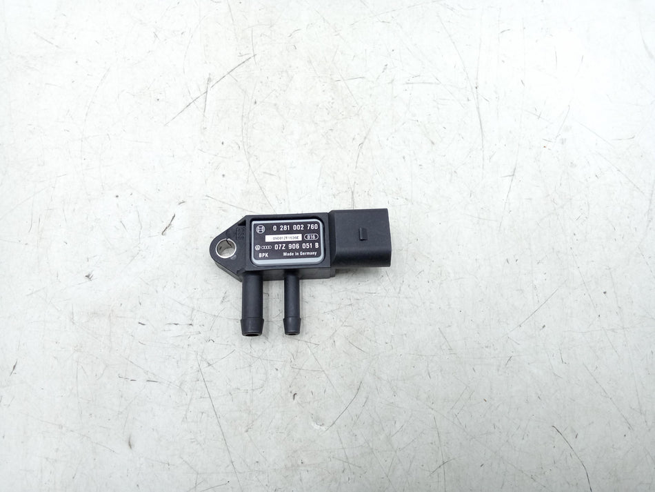 Sensore di pressione gas di scarico AUDI A3 Serie (8L1) (00>03)