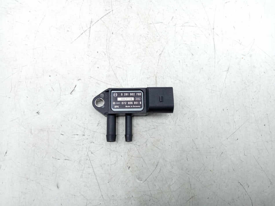Sensore di pressione gas di scarico AUDI A3 Serie (8L1) (00>03)