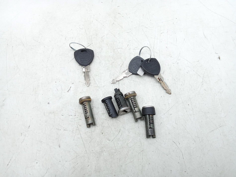 kit cilindretti serrature LANCIA Delta 1° Serie