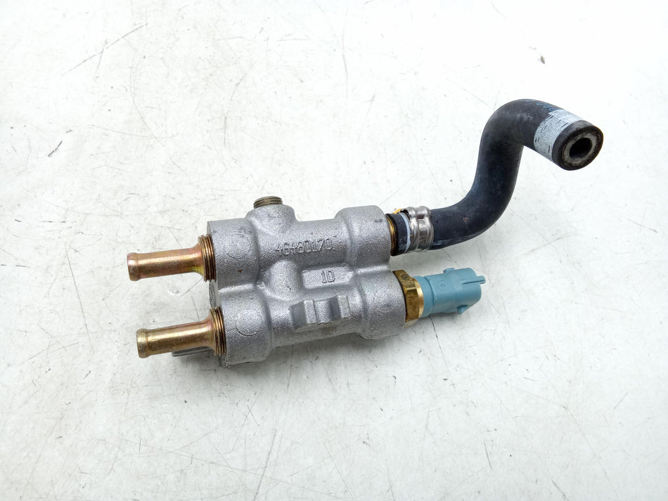 Valvola di regolazione pressione del carburante ALFA ROMEO 147 Serie (937)  (00>05)