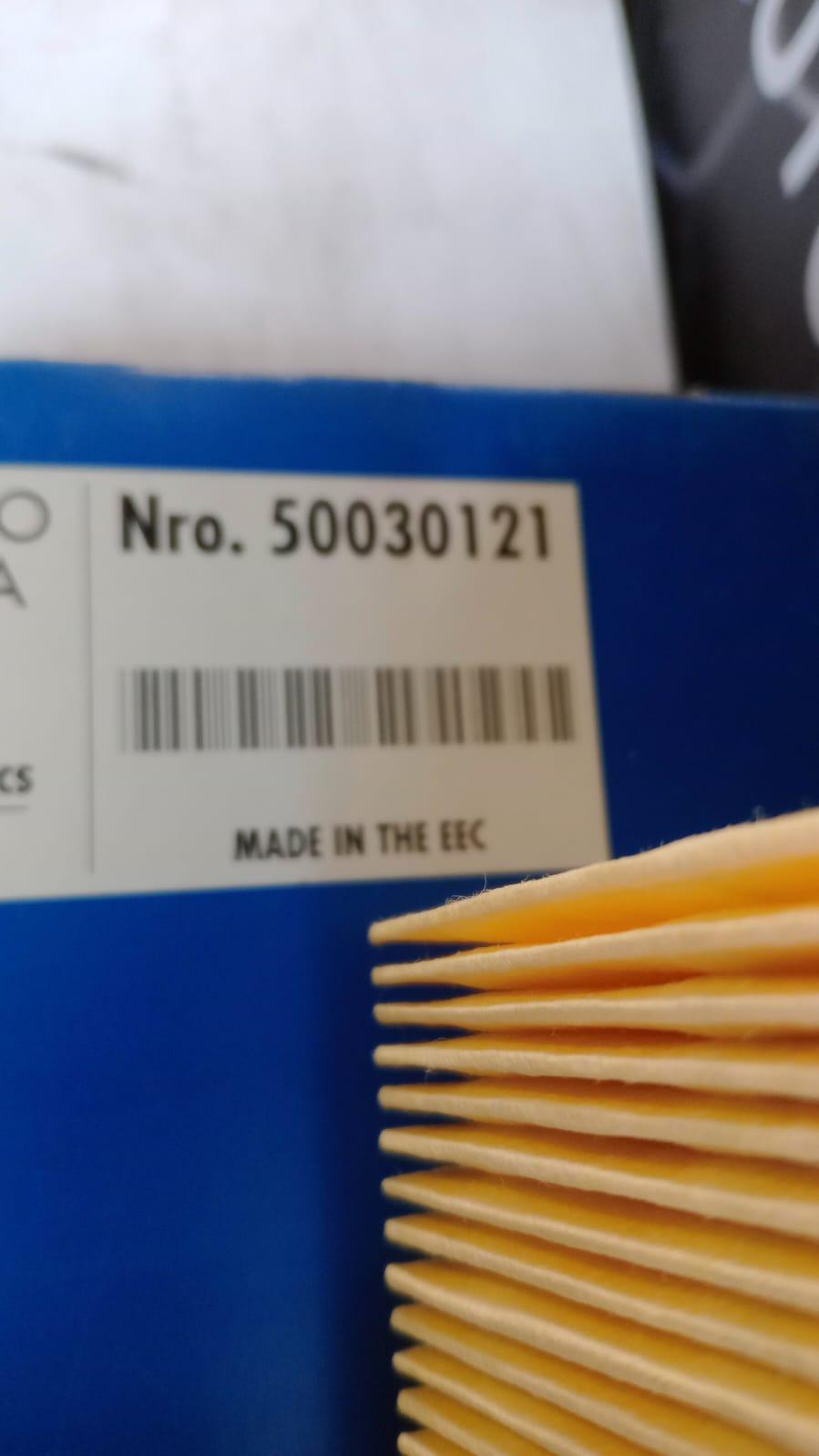 Filtro Aria FIAT Fiorino 2° Serie