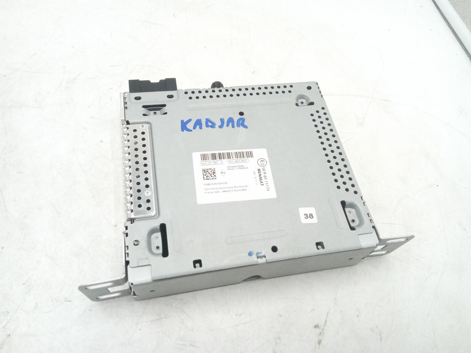 Autoradio RENAULT Kadjar Serie