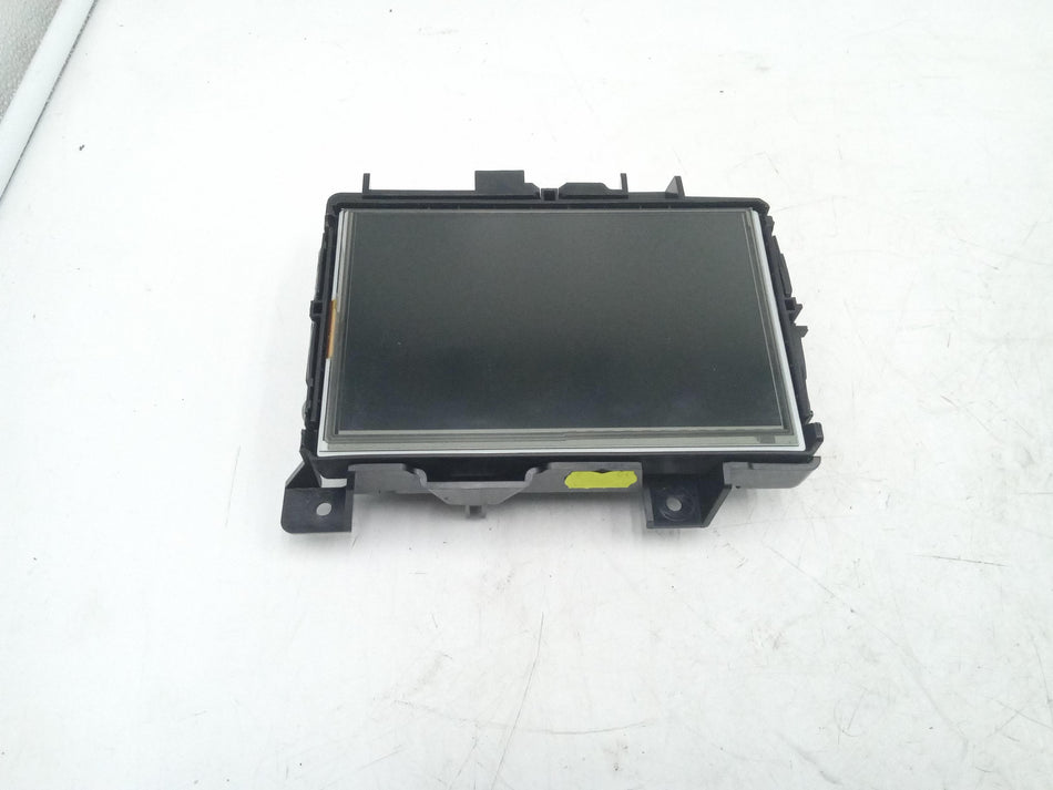 Schermo display navigatore solo schermo RENAULT Kadjar Serie