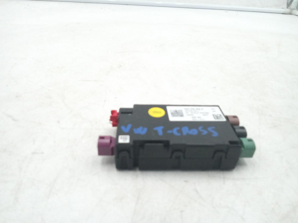 Centralina ricevitore antenna VOLKSWAGEN T-CROSS Serie (19>)