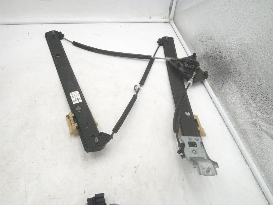 Meccanismo alzavetro Ant. SX VOLKSWAGEN T-CROSS Serie (19>)