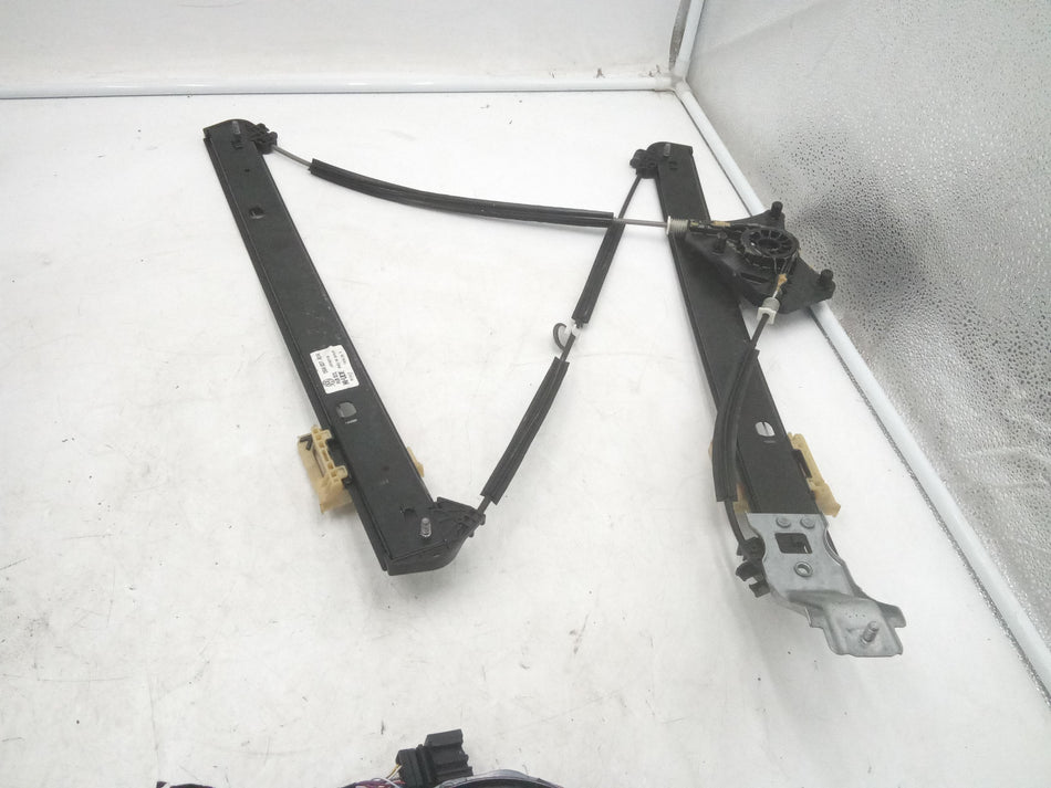 Meccanismo alzavetro Ant. SX VOLKSWAGEN T-CROSS Serie (19>)