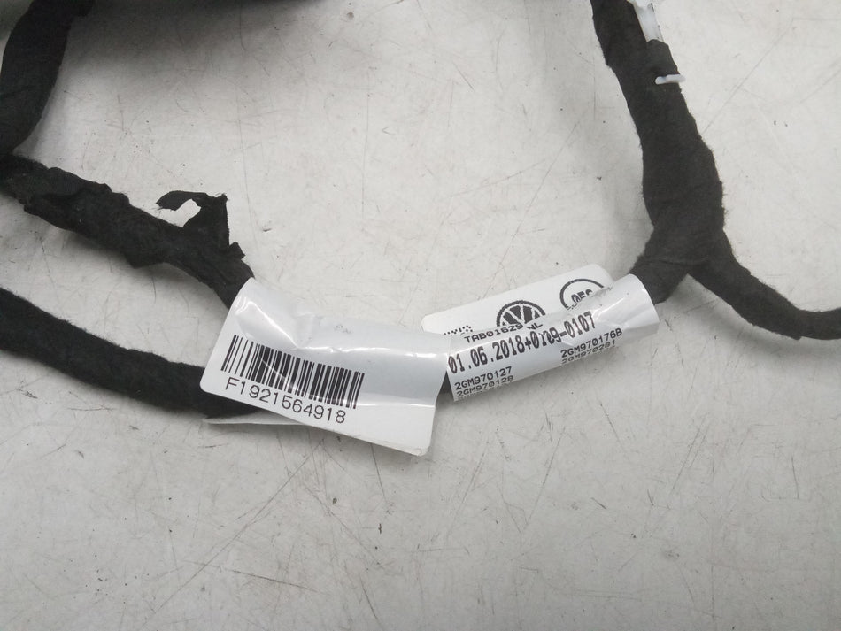 Cablaggio Porta Anteriore Sinistra VOLKSWAGEN T-CROSS Serie (19>)