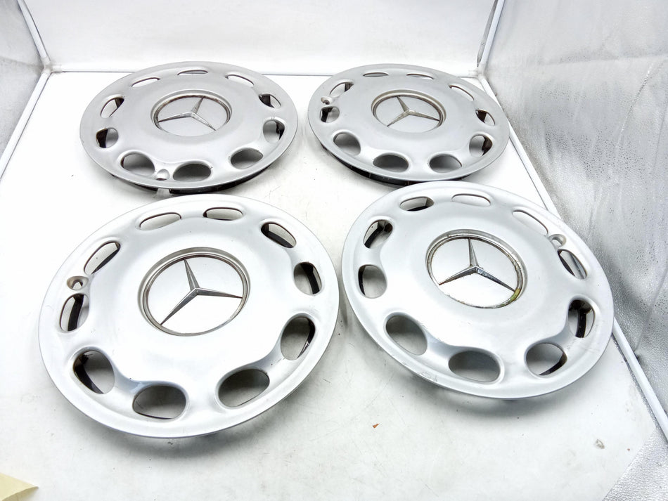Copri Cerchi MERCEDES Classe A W168 2° Serie