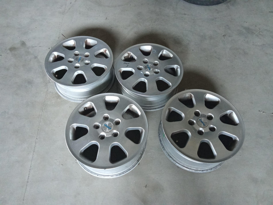 Cerchi in lega VOLKSWAGEN Golf 5 Berlina (03>08)