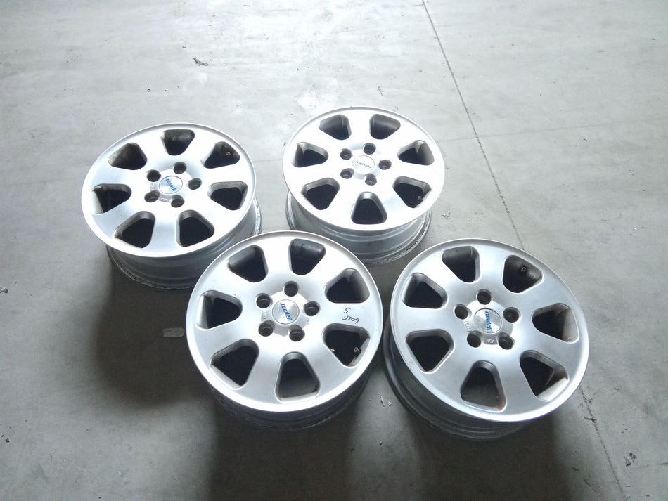 Cerchi in lega VOLKSWAGEN Golf 5 Berlina (03>08)