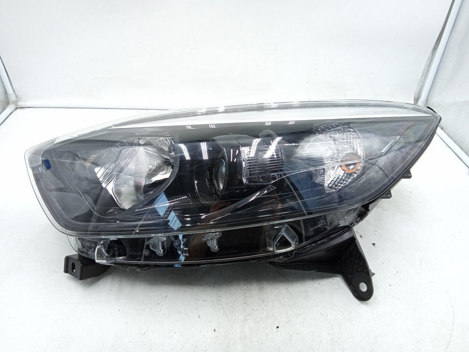 Faro Anteriore Sinistro RENAULT Captur Serie