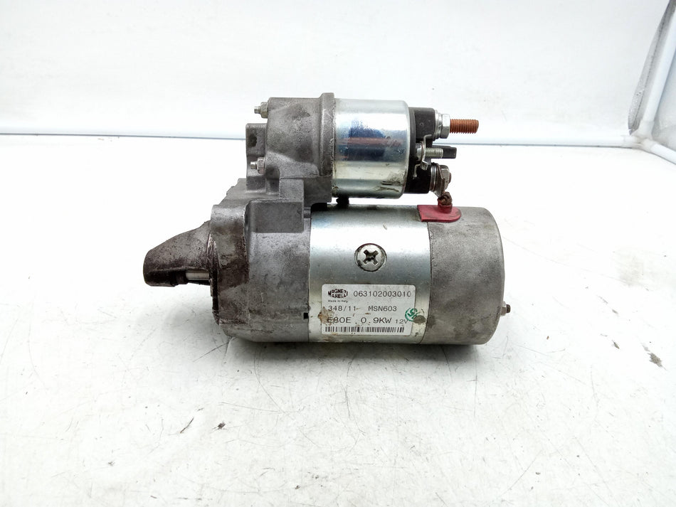 Motorino d' avviamento FIAT Bravo 1° Serie