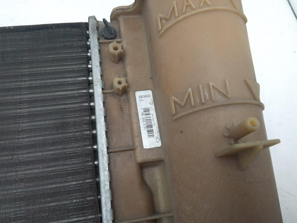 Radiatore acqua FIAT 500 Serie (15>)