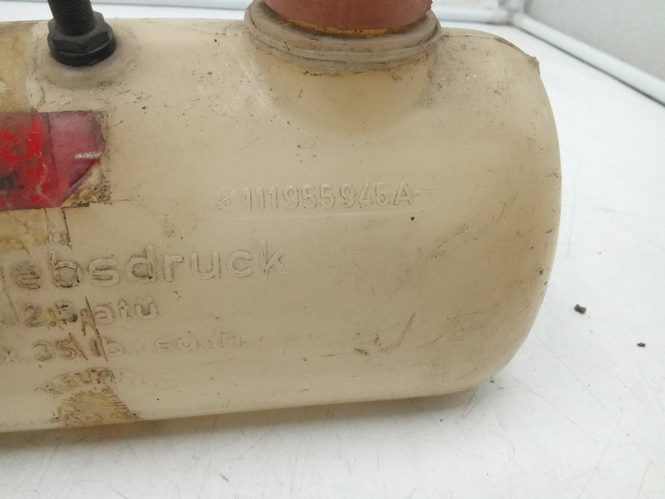 Vaschetta Tergi ant VOLKSWAGEN Maggiolino Serie (38>80)