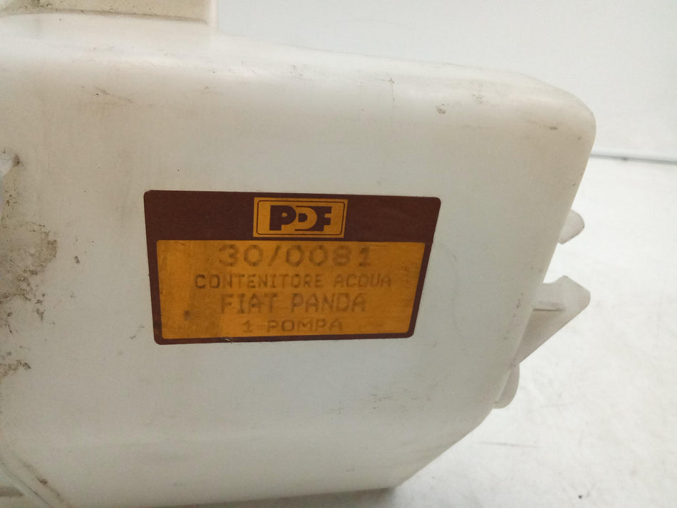 Vaschetta Tergi ant FIAT Panda 1° Serie