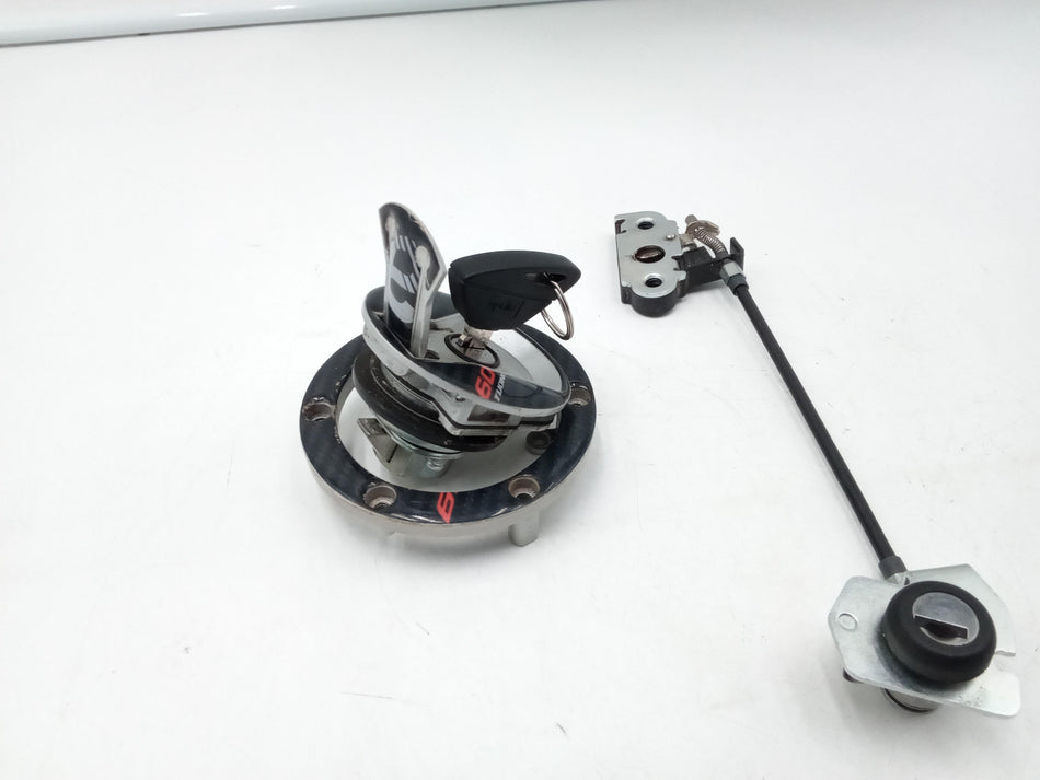 Tappo serbatoio carburante Aprilia Tuono 660cc Factory (22>24)