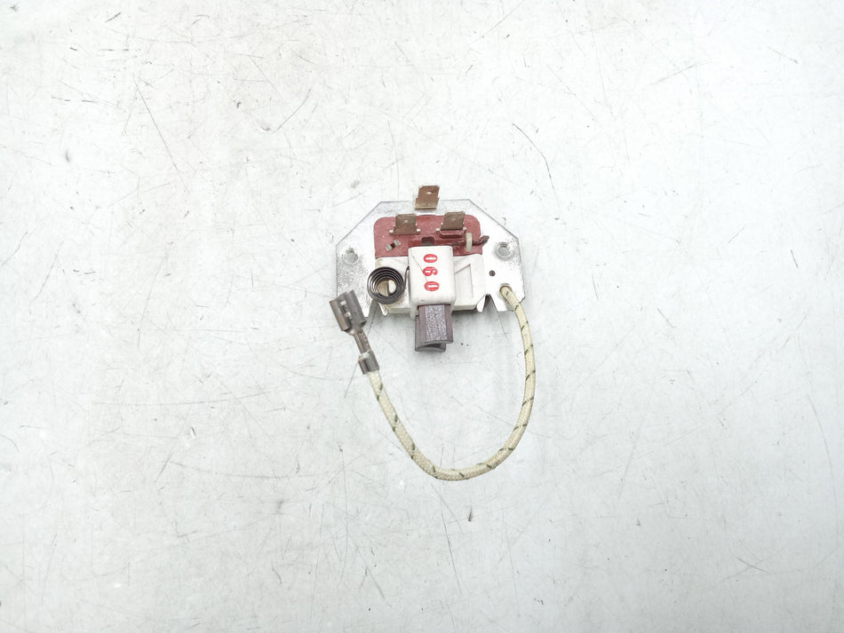 Supporto Spazzola Alternatore ALFA ROMEO Spider 1° Serie