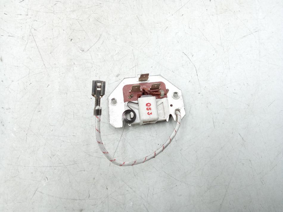 Supporto Spazzola Alternatore ALFA ROMEO Giulia Serie (105_) (62>77)