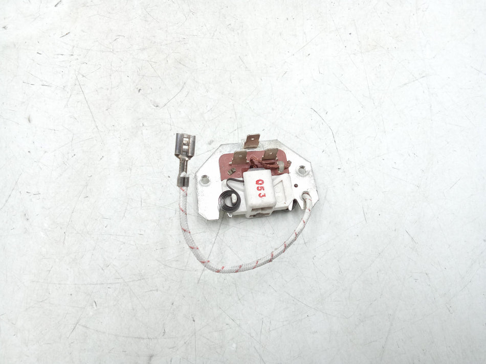 Supporto Spazzola Alternatore ALFA ROMEO Giulia Serie (105_) (62>77)
