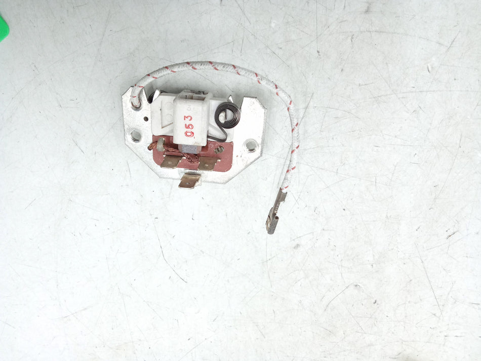 Supporto Spazzola Alternatore ALFA ROMEO Giulia Serie (105_) (62>77)