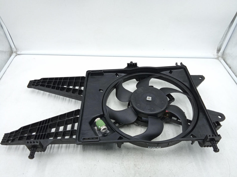 Elettroventola FIAT Stilo Berlina 5P